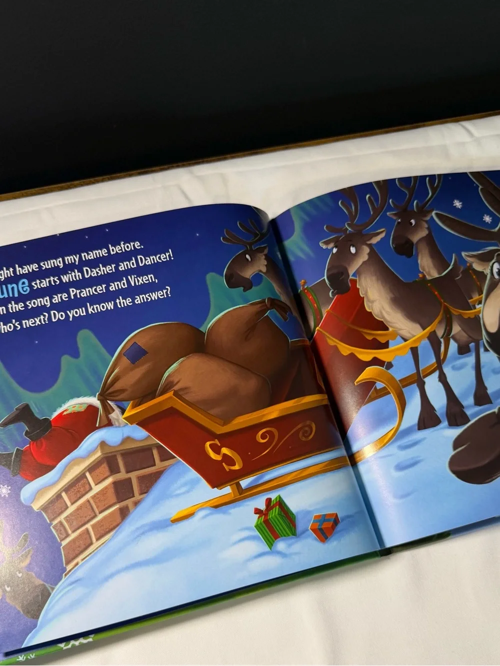 How to Catch a Reindeer by Alice Walstead & Andy Elkerton - NEW